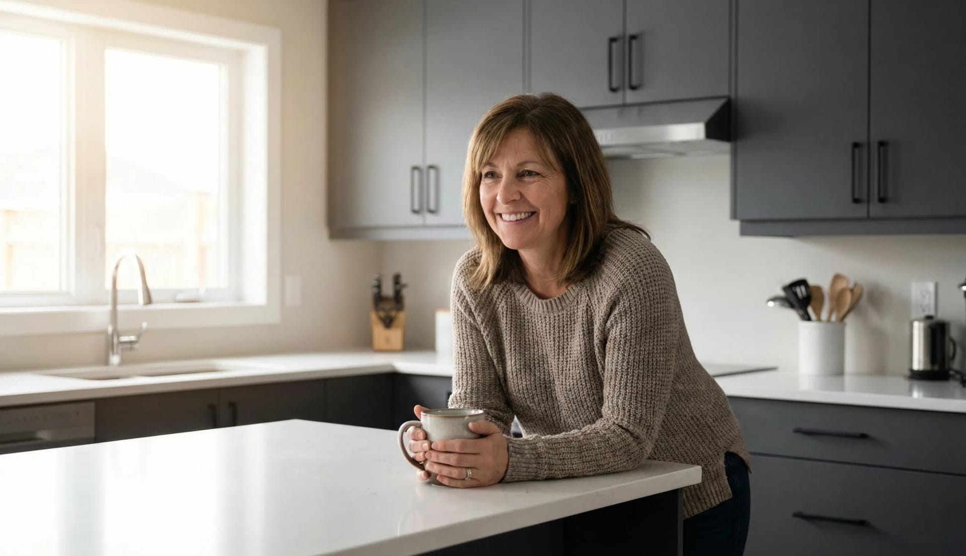 Professional kitchen cabinet vinyl wrapping service in Toronto